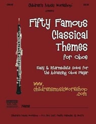 Fifty Famous Classical Themes Oboe cover